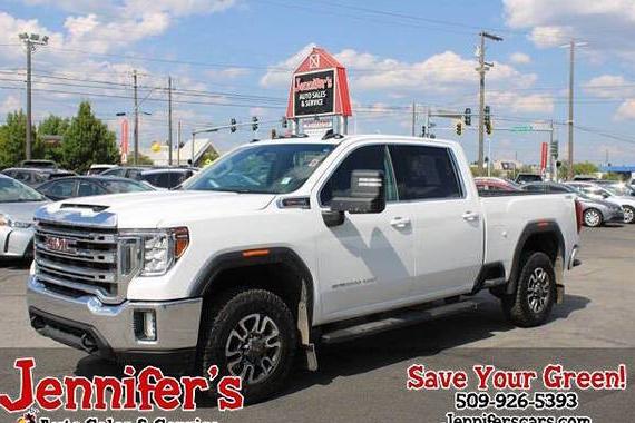 GMC SIERRA HD 2023 1GT49ME76PF241346 image